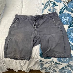 Blue Shorts
